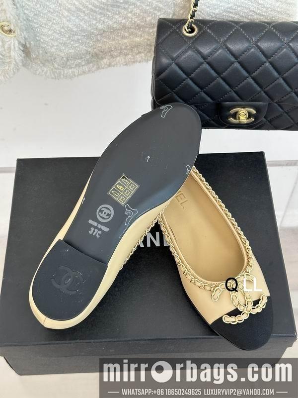 Chanel Replica Shoes sz35-40 3C LL0706
