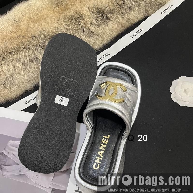 Chanel Replica Shoes sz35-40 XX0616