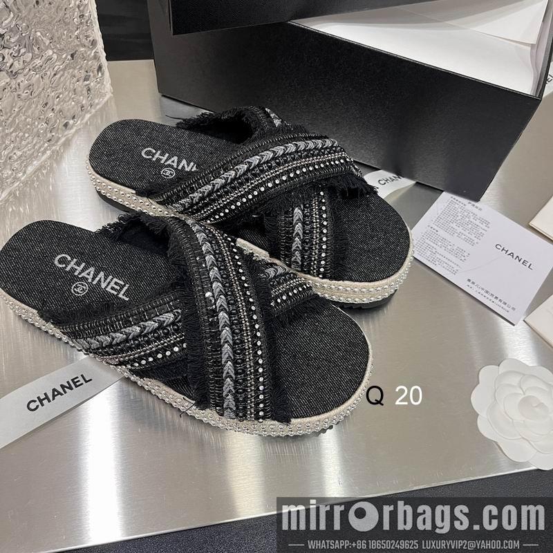 Chanel Replica Shoes sz35-40 XX0212