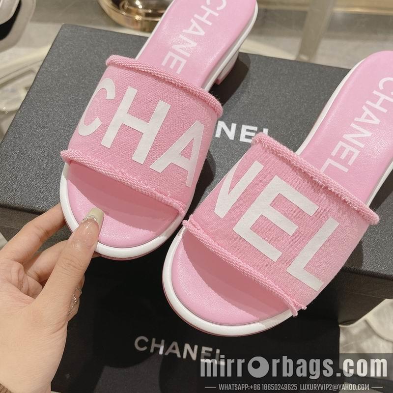 Chanel Replica Shoes sz35-39 fsm0102