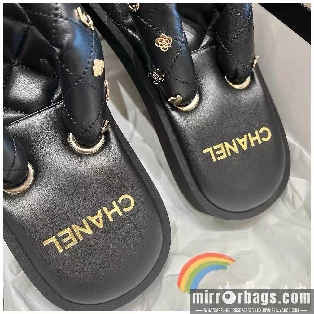 Chanel Replica Shoes sz35-42 h0502