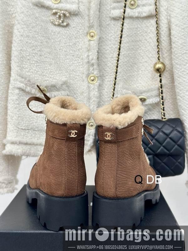 Chanel Replica Shoes sz35-40 SD1040