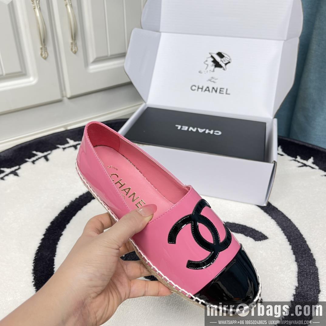 Chanel Replica Shoes sz35-40 h0625
