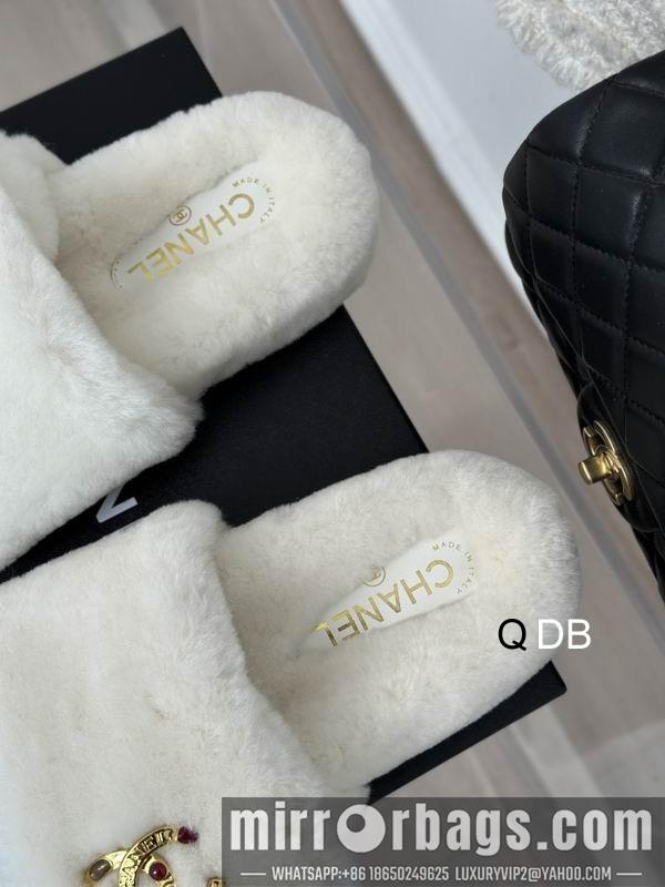 Chanel Replica Shoes sz35-40 3C DB0908