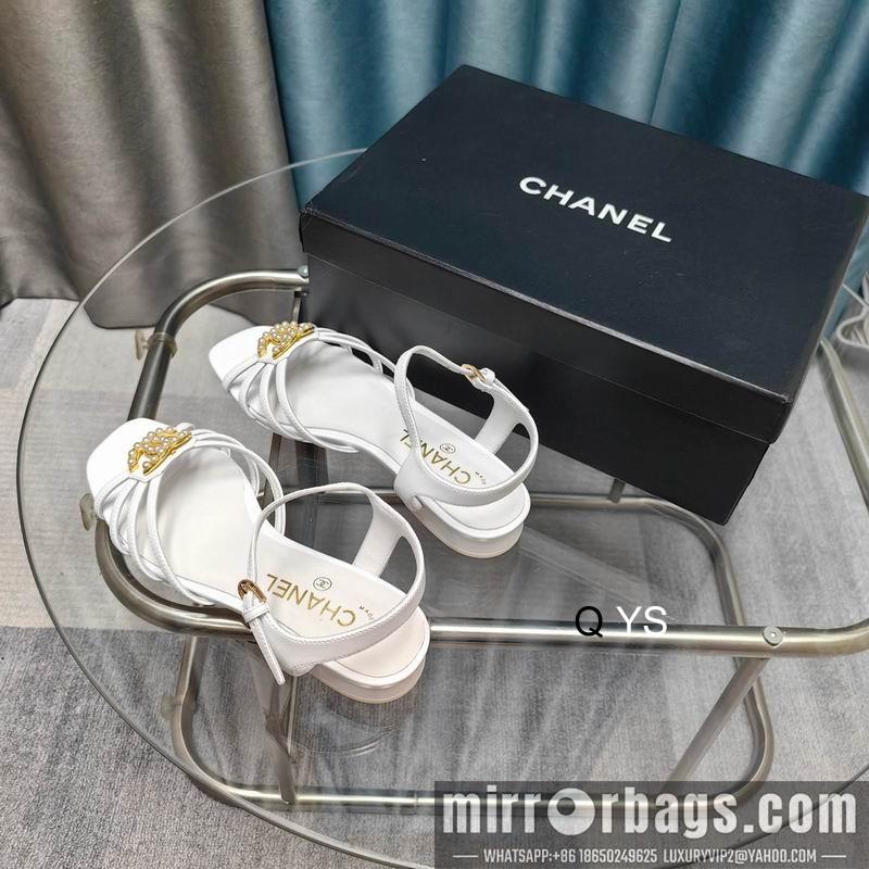 Chanel Replica Shoes sz35-40 YS0316