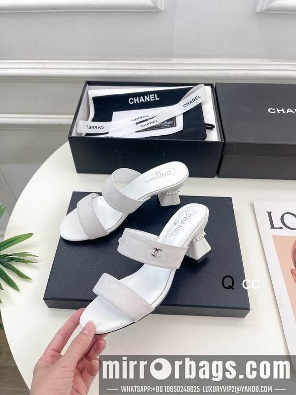 Chanel Replica Shoes sz35-40 6.5CM XC0520