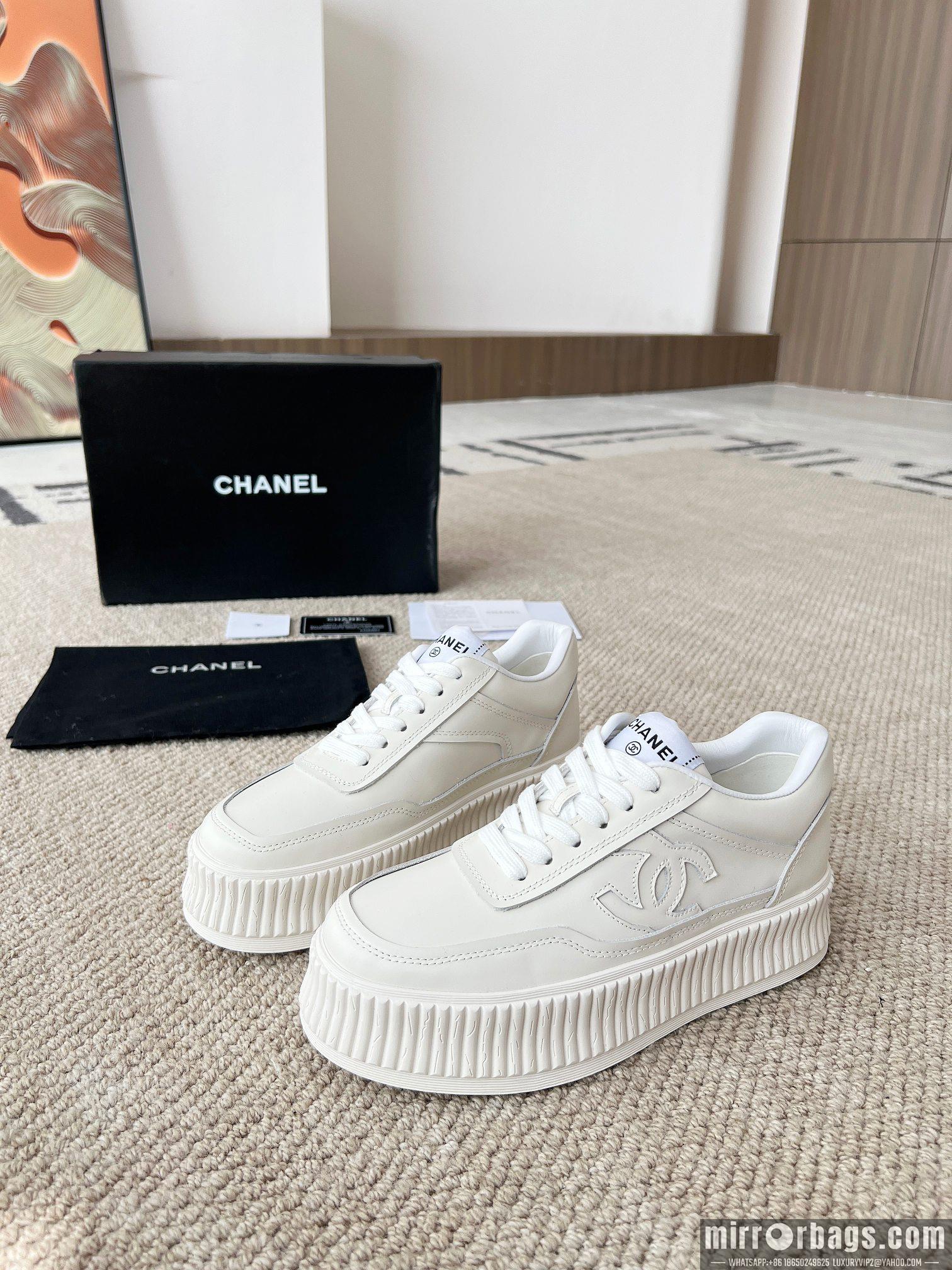 Chanel Replica Shoes sz35-40 h1101