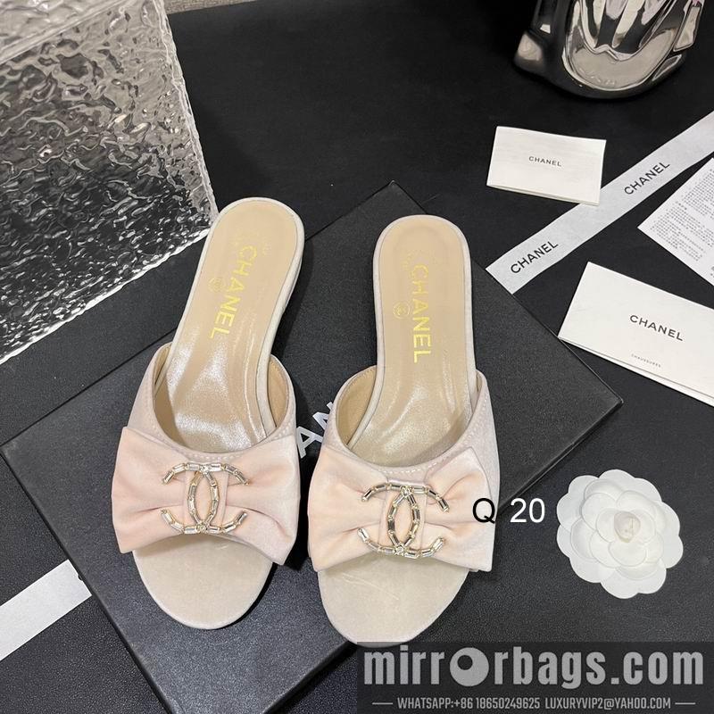 Chanel Replica Shoes sz35-40 XX1202