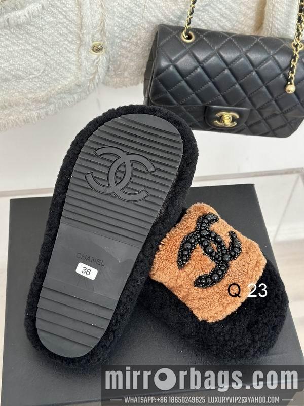 Chanel Replica Shoes sz35-40 10C HY1004
