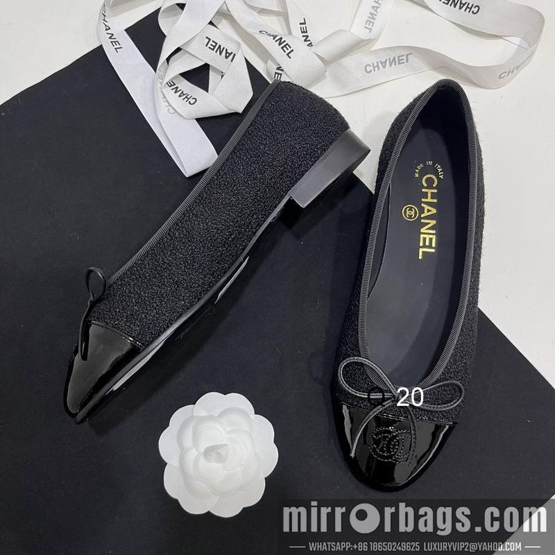 Chanel Replica Shoes sz35-40 XX0705