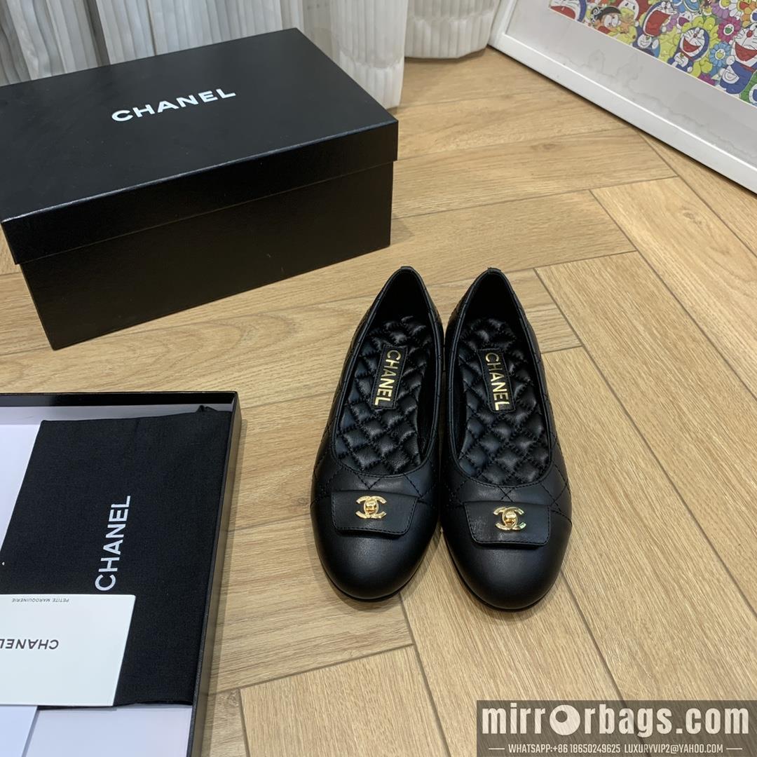 Chanel Replica Shoes sz35-41 h0811