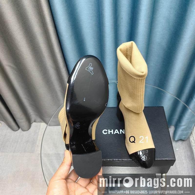 Chanel Replica Shoes sz35-40 YS1110