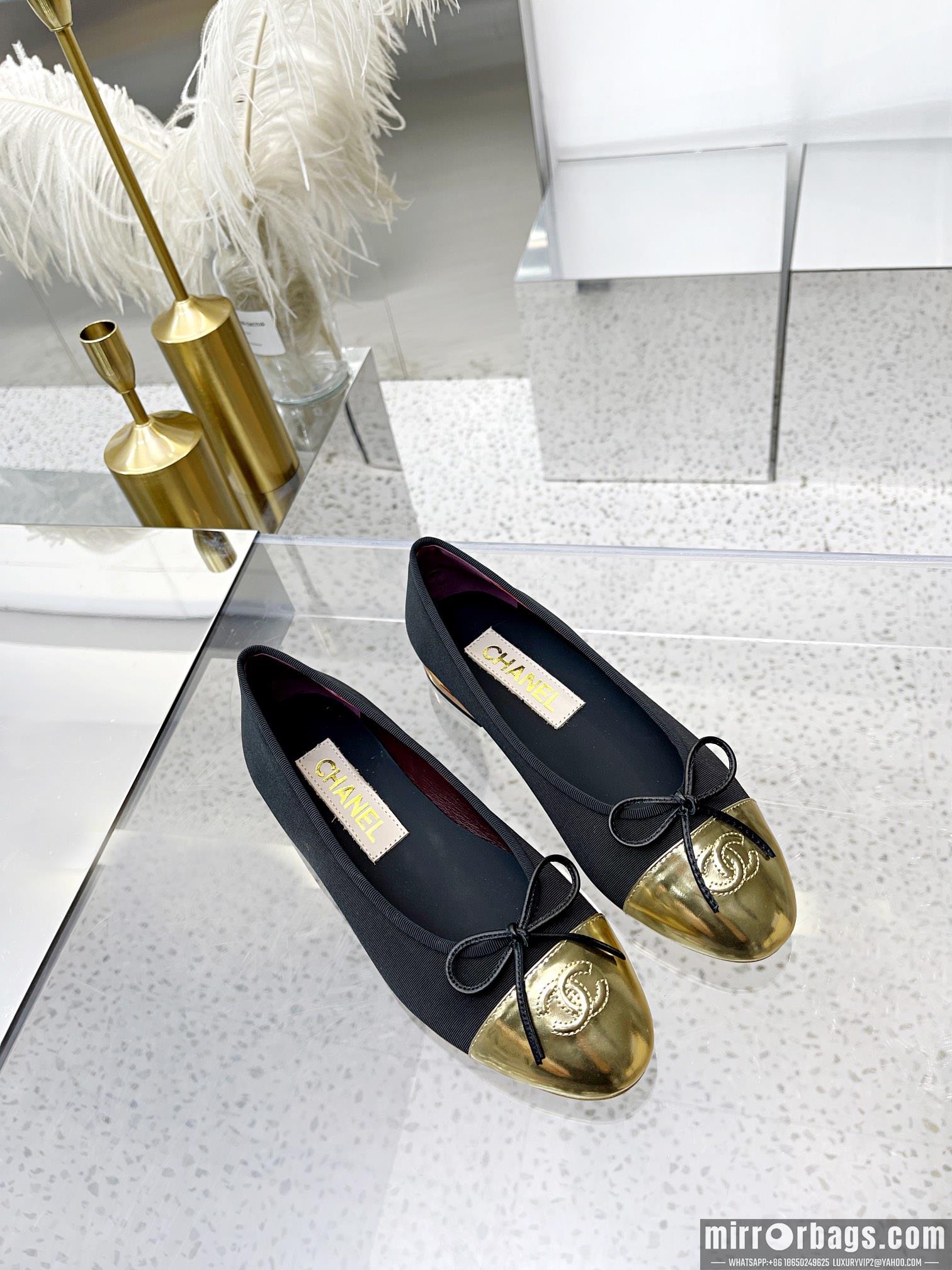 Chanel Replica Shoes sz34-42 h0718