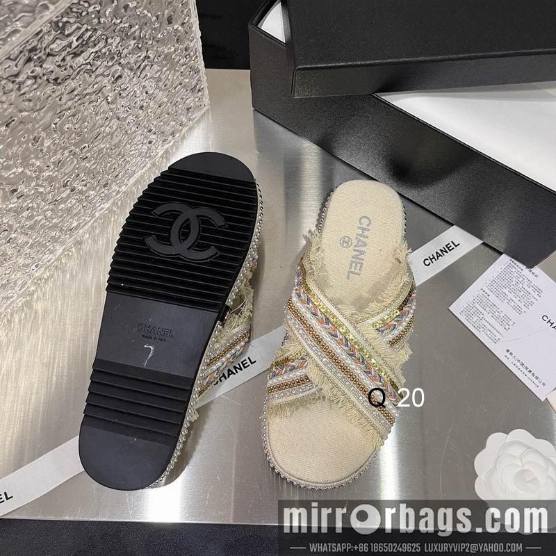 Chanel Replica Shoes sz35-40 XX0212