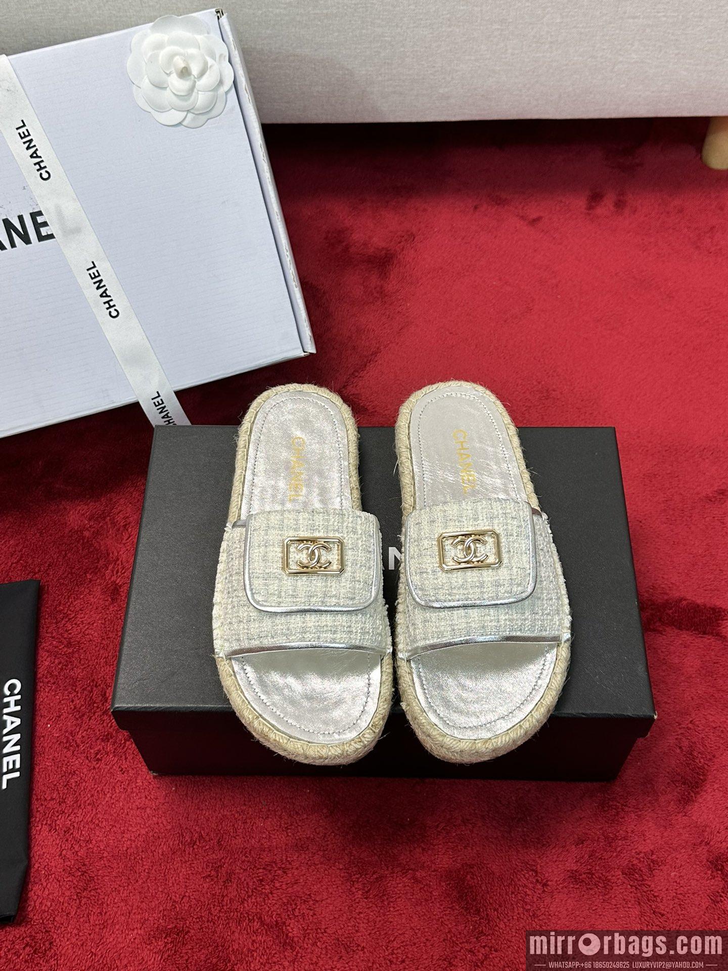 Chanel Replica Shoes sz35-41 h0801