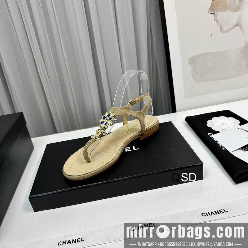 Chanel Replica Shoes sz35-40 3C SD0706