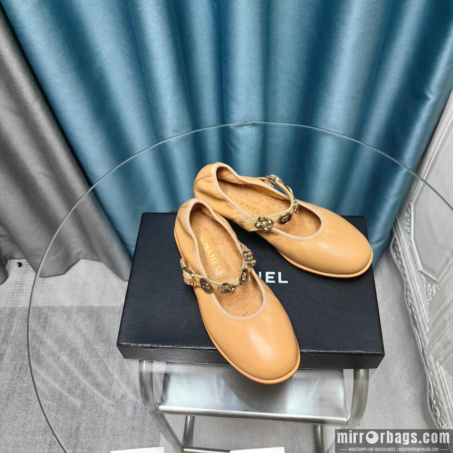 Chanel Replica Shoes sz35-41 h0724