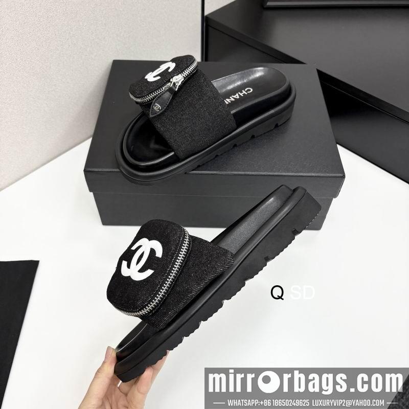 Chanel Replica Shoes sz35-40 SD0303