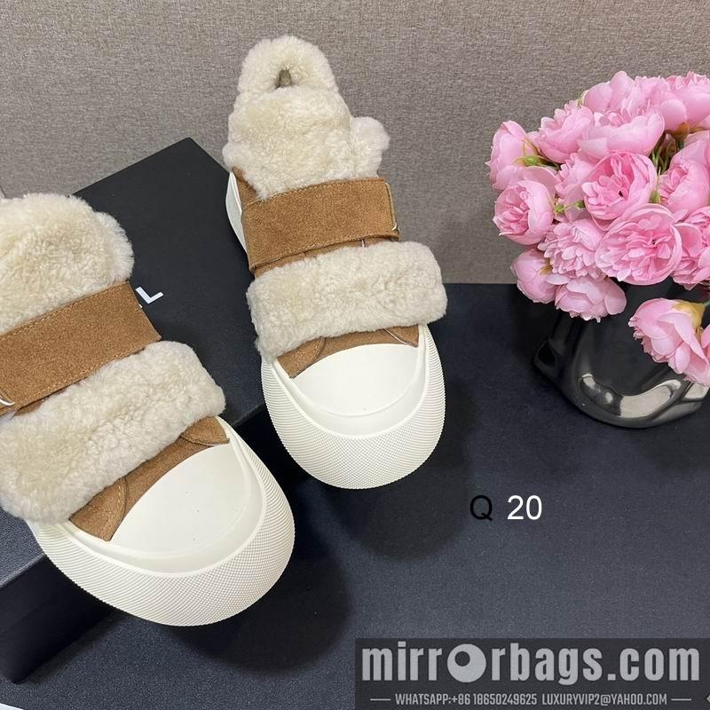 Chanel Replica Shoes sz35-40 XX1008