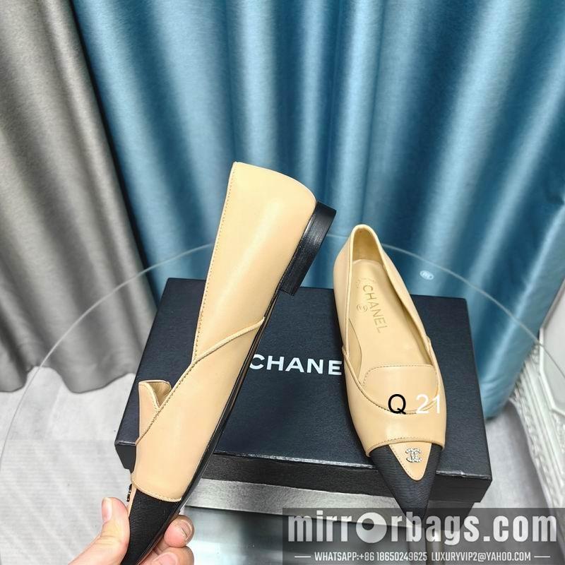 Chanel Replica Shoes sz35-40 4C YS0104