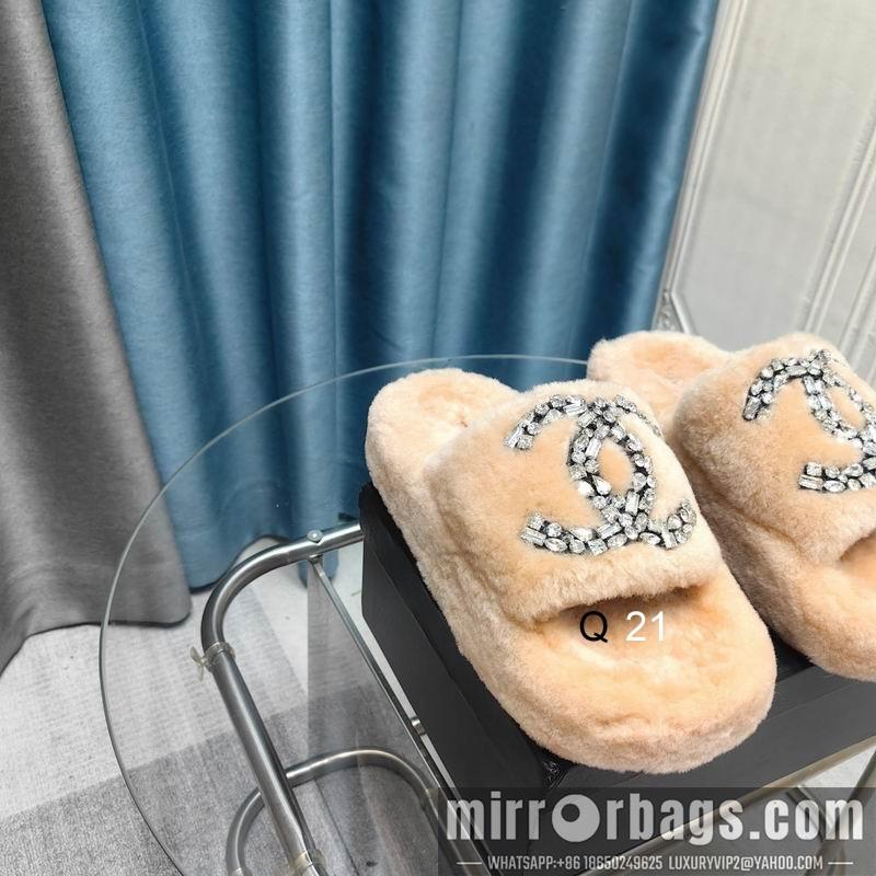 Chanel Replica Shoes sz35-40 YS1205