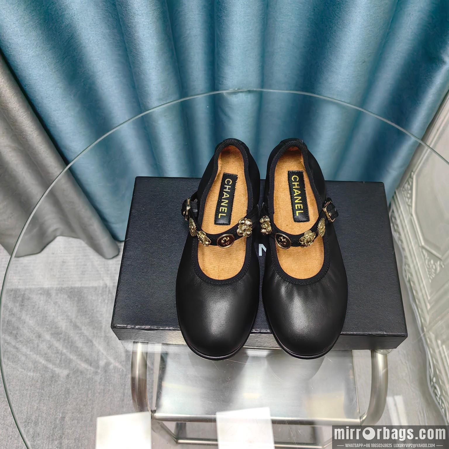 Chanel Replica Shoes sz35-41 h0724