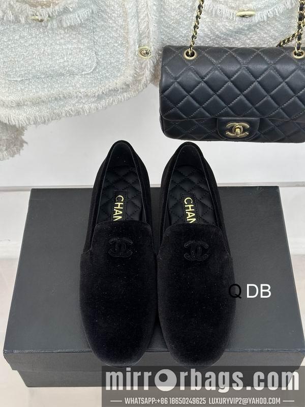 Chanel Replica Shoes sz35-40 4C SD1203