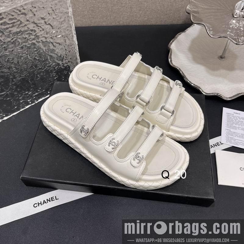 Chanel Replica Shoes sz35-40 XX0213