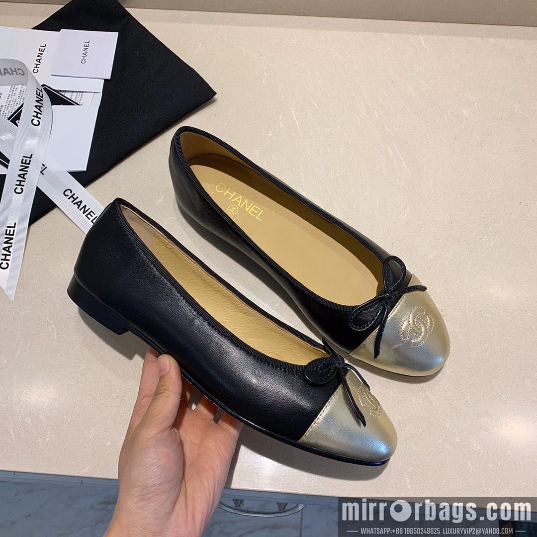 Chanel Replica Shoes sz34-42 h0714