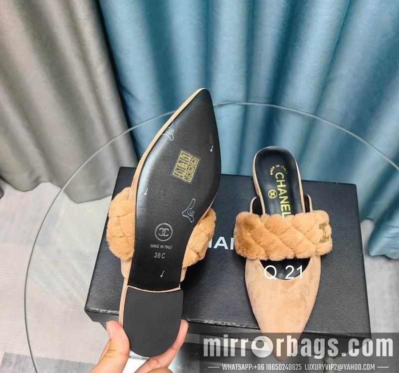 Chanel Replica Shoes sz35-40 YS0902