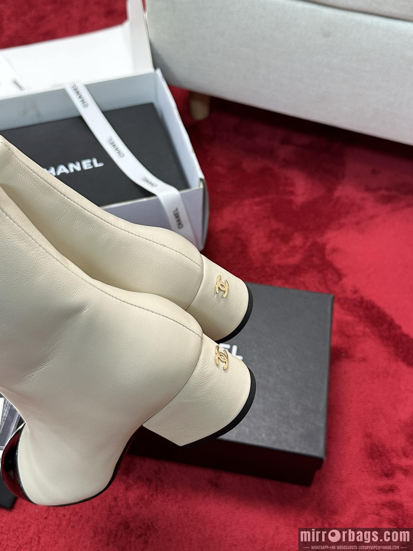Chanel Replica Shoes sz35-41 5cm h1118