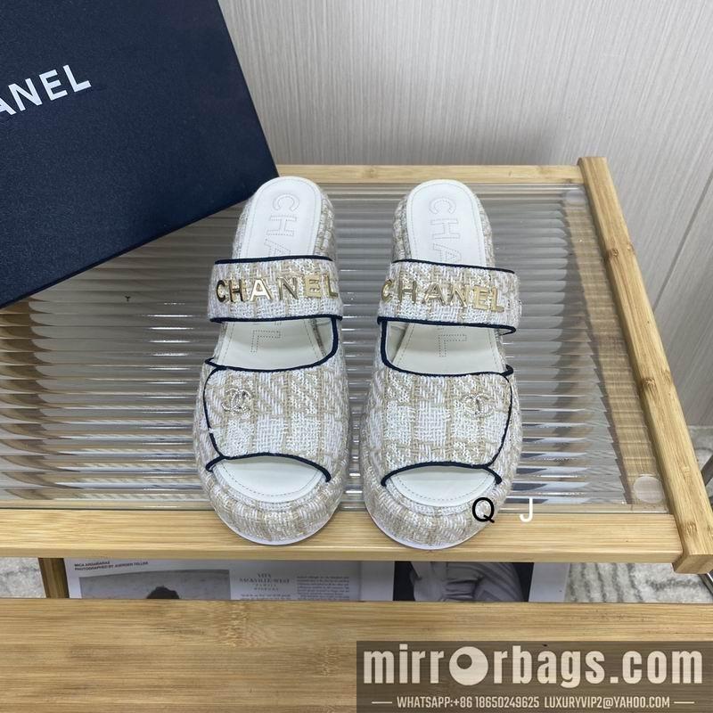 Chanel Replica Shoes  sz35-40 XJ0717
