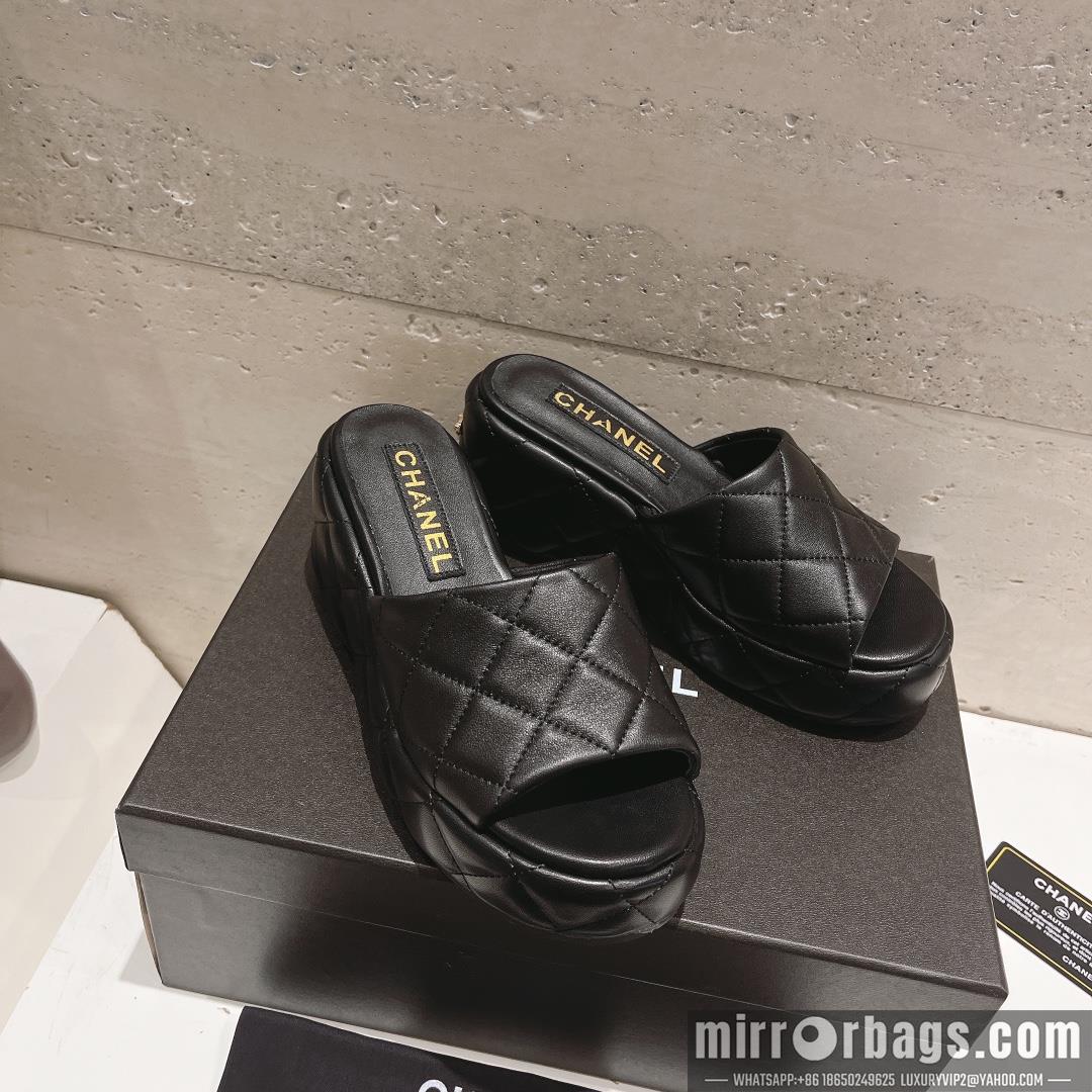 Chanel Replica Shoes sz35-41 h0717