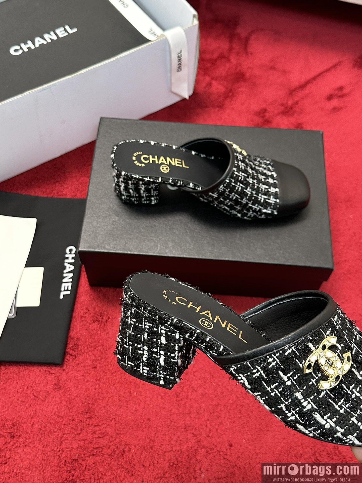 Chanel Replica Shoes sz35-41 h1002