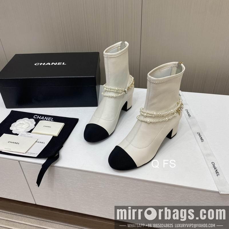 Chanel Replica Shoes sz35-40 FS0832