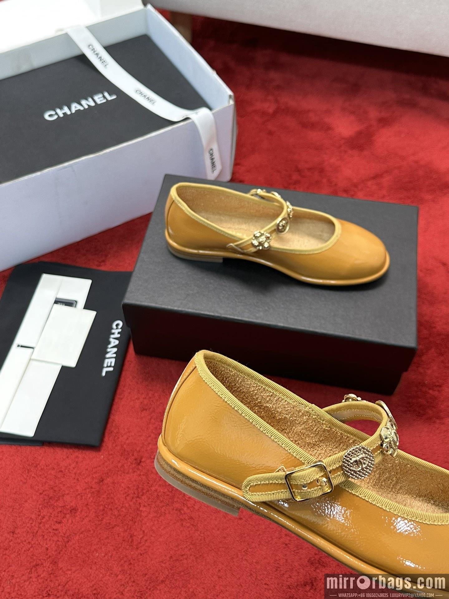 Chanel Replica Shoes sz35-41 h1009