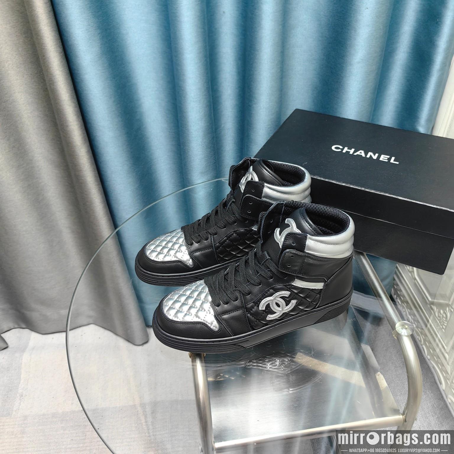 Chanel Replica Shoes sz35-41 h0801