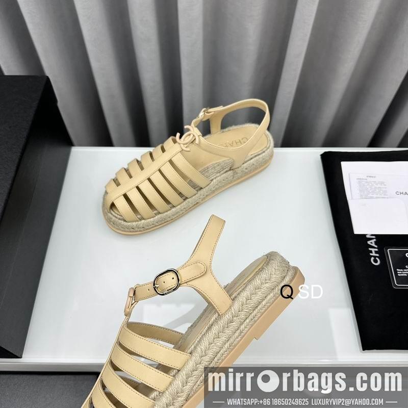 Chanel Replica Shoes sz35-40 3C SD0102