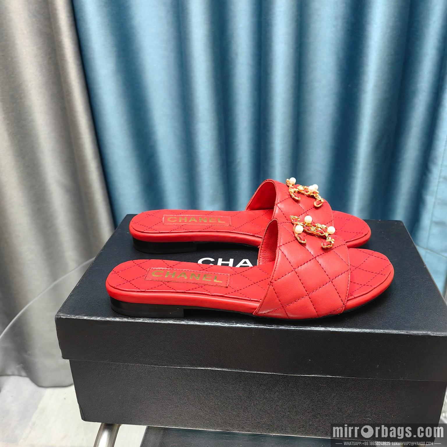 Chanel Replica Shoes sz35-39 h0713