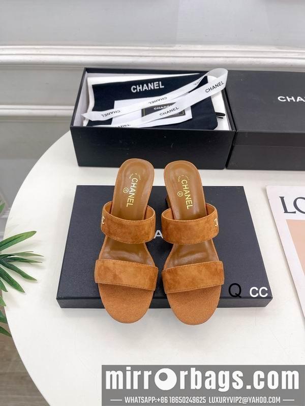 Chanel Replica Shoes sz35-40 6.5CM XC0520