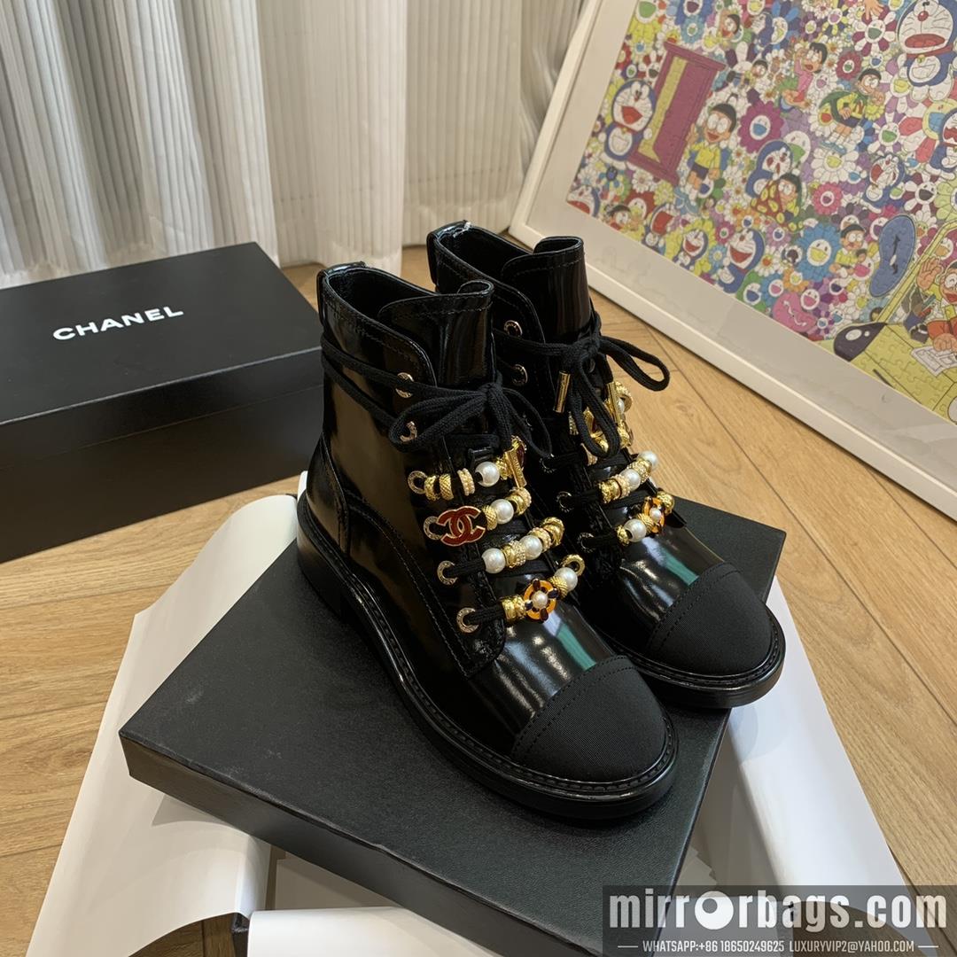 Chanel Replica Shoes sz35-40 h0813