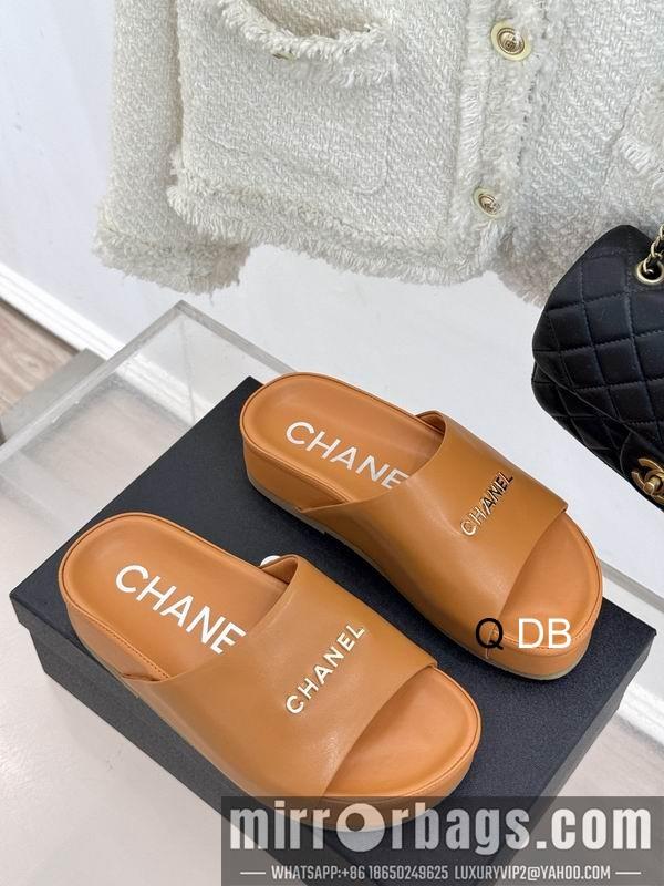 Chanel Replica Shoes sz35-40 DB0308