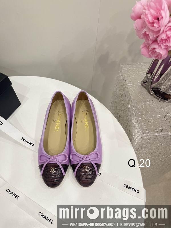 Chanel Replica Shoes sz35-40 3C XX1203
