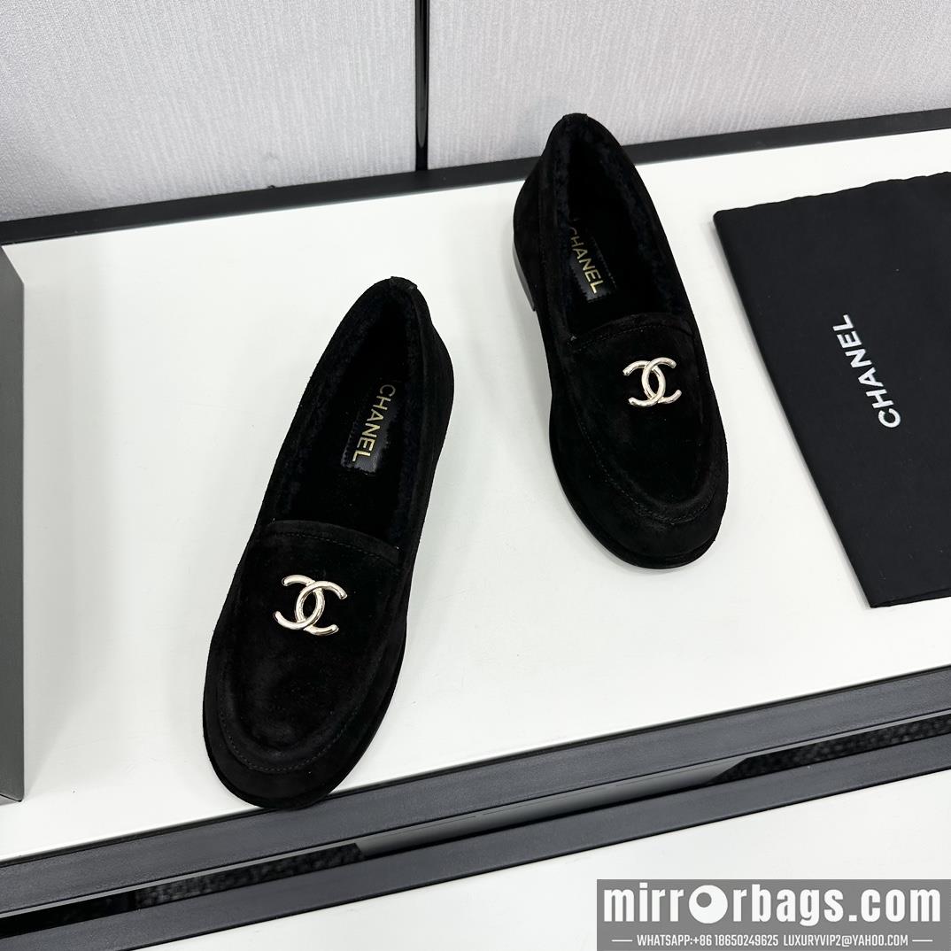 Chanel Replica Shoes sz35-39 h1101