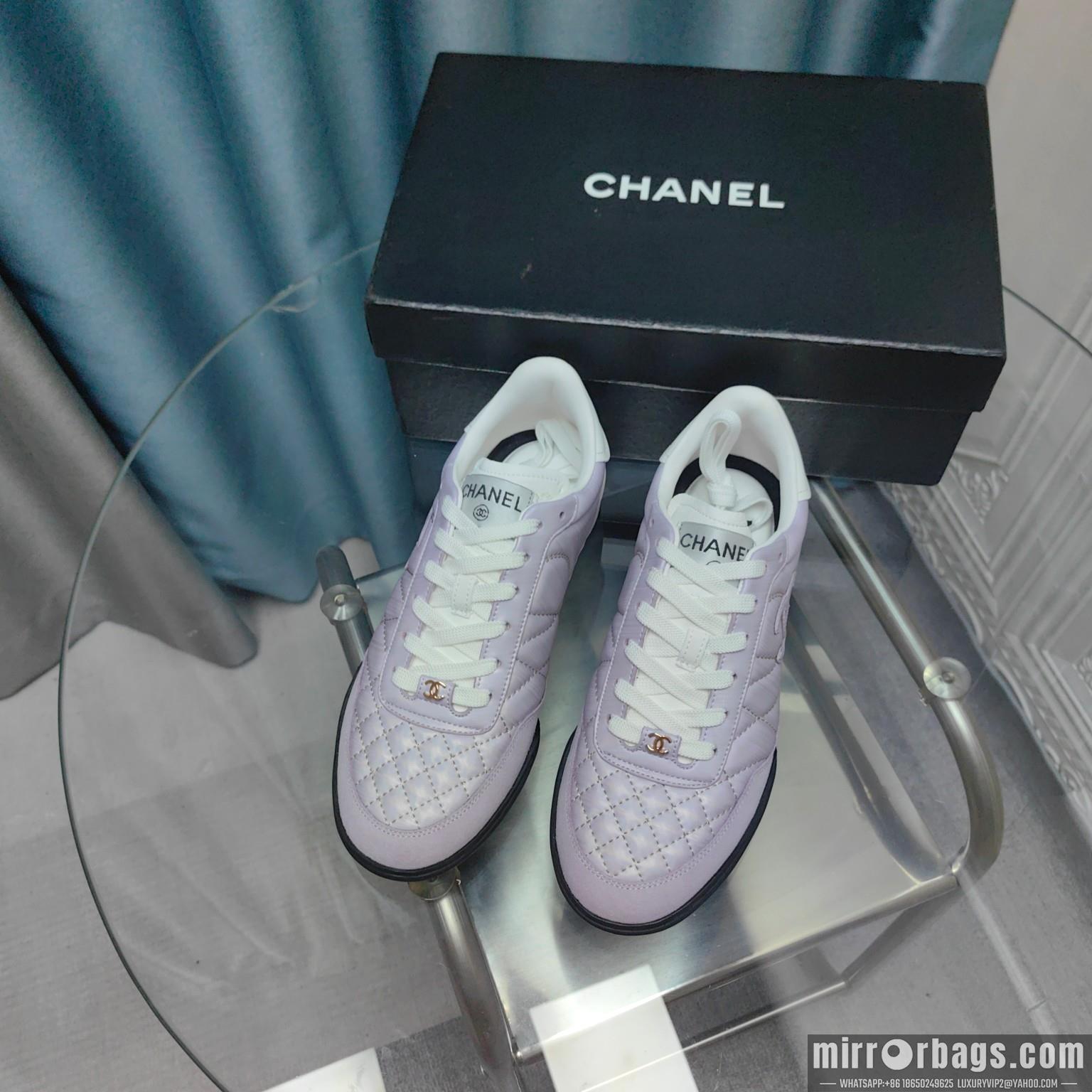 Chanel Replica Shoes sz35-41 h1003