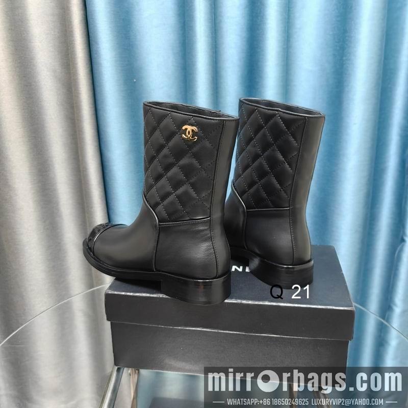 Chanel Replica Shoes sz35-40 YS1117