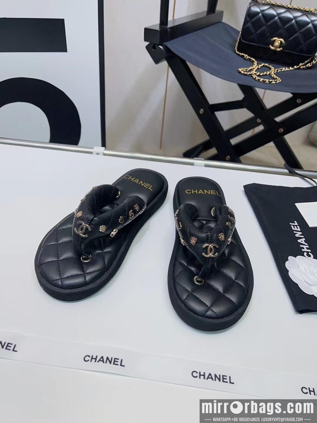 Chanel Replica Shoes sz35-42 h0502