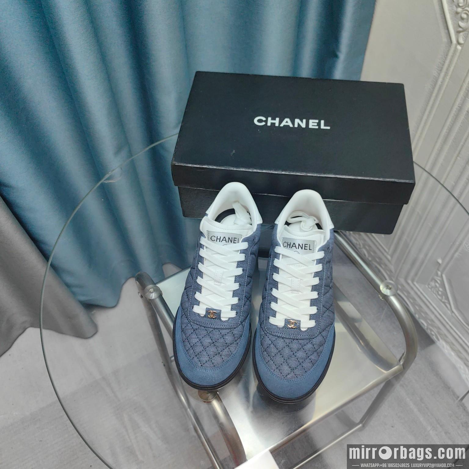 Chanel Replica Shoes sz35-41 h1003