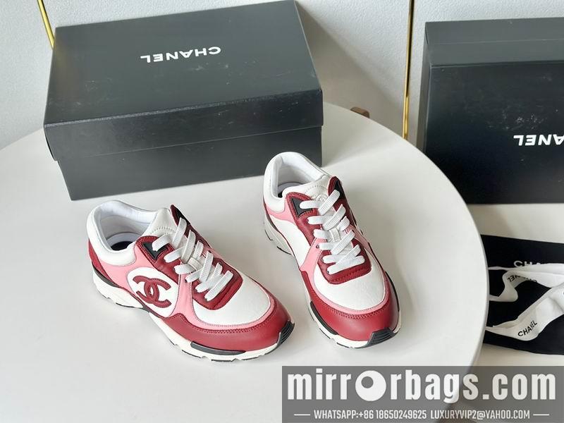 Chanel Replica Shoes sz35-41 fsm0102