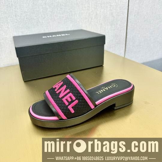 Chanel Replica Shoes sz35-41 mnh0513